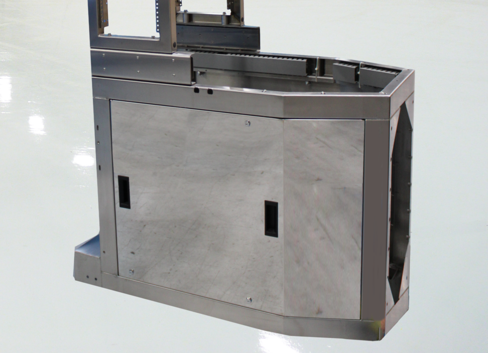 RevTech | Metal Fabrication & Metal Manufacturing